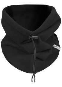 Urban Classics, Herren Schlauchschal, Schwarz