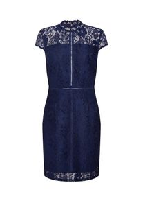 ABOUT YOU, Damen Kleid 'Lilith', Blau