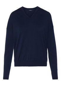 J. Lindeberg J.Lindeberg, Damen Pullover 'Inez', Navy