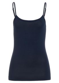 More & More MORE & MORE, Damen Basic Top, Marine