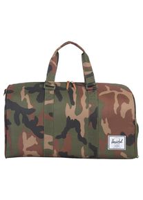 HERSCHEL, Damen Reisetasche 'Novel', Braun / Grasgrün