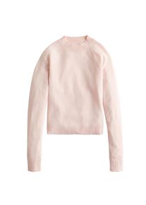 Hollister, Damen Pullover 'CASHMERE MOCK', Rosa