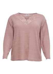 Only Carmakoma, Damen Oberteil, Hellpink