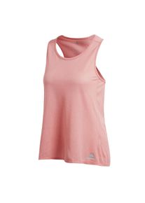 adidas Performance, Damen Tanktop 'Response Light Speed', Pastellrot