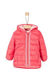 s.Oliver Junior, Mädchen Steppjacke, Cranberry