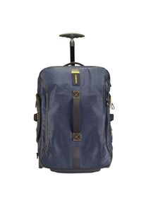 Samsonite, Damen Paradiver Light Rollen-Reisetasche II 55 cm, Dunkelblau