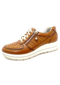 Tamaris, Damen Sneakers, Braun
