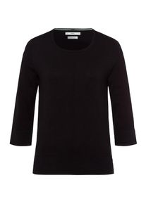 Brax, Damen Pullover 'Liz', Schwarz
