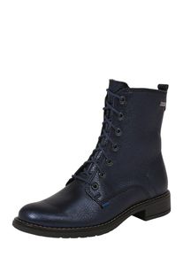 Richter, M&auml;dchen Schn&uuml;rstiefel, Blau