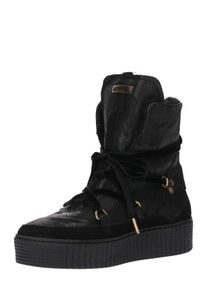 Tommy Hilfiger, Damen Boots 'COZY WARMLINED', Schwarz