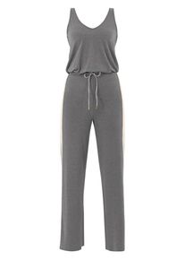 Palmers, Damen Jumpsuit 'Dreamer Lounge', Grau
