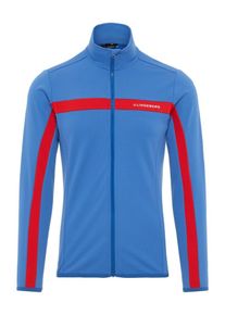 J. Lindeberg J.Lindeberg, Herren Jacke 'Jarvis', Royalblau / Hellrot