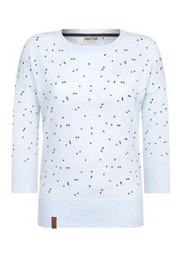 Naketano, Damen Strickpullover 'Maja', Hellblau