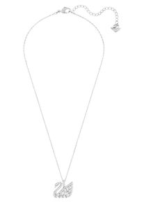 Swarovski, Damen Kette 'Swan Lake 5296469', Silber