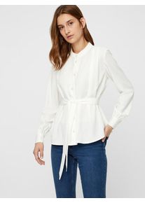 Véro Moda VERO MODA, Damen Hemd, Weiß