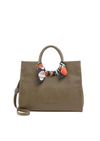 Fritzi aus Preussen Fritzi Aus Preußen, Damen Shopper 'Ella Yak', Khaki