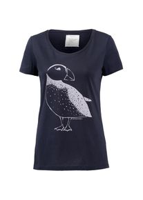 armedangels, Damen Mari Diver T-Shirt, Navy