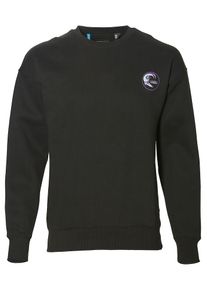 O`Neill O'NEILL, Herren Sweatshirt 'Circle Surfer', Schwarz