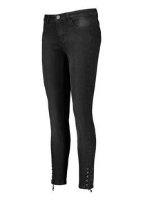 Taifun, Damen Jeans, Schwarz