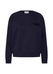 Wood Wood, Damen Sweatshirt 'JERRI', Navy