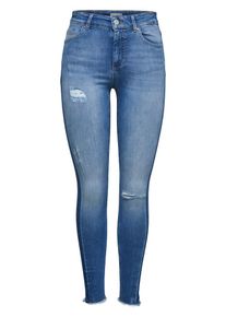 Only, Damen Jeans, Blue Denim