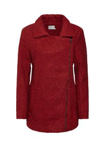 Kaffe, Damen Mantel 'Lulu', Merlot