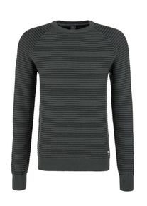 s.Oliver RED LABEL, Herren Pullover, Dunkelgrün