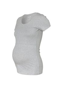 boob, Damen Shirt, Graumeliert