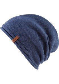 Chillouts, Herren Mütze 'Leicester', Blau