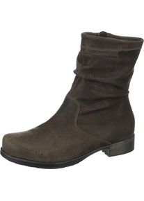 Think!, Damen Winterstiefeletten, Dunkelbraun
