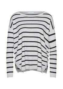 EDC by Esprit, Damen Pullover, Hellgrau
