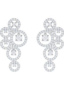 Swarovski, Damen Ohrstecker 'Creativity 5414713', Silber