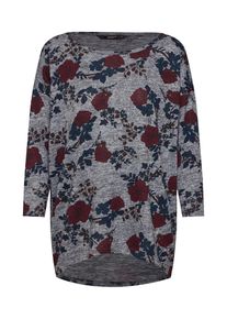 Only, Damen Pullover 'onlELCOS 4/5 ANNA TOP JRS', Grau
