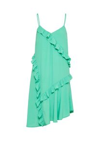 EDITED, Damen Kleid 'Bria', Grün