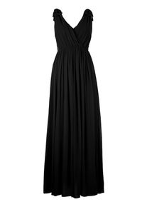 Apart, Damen Abendkleid, Schwarz