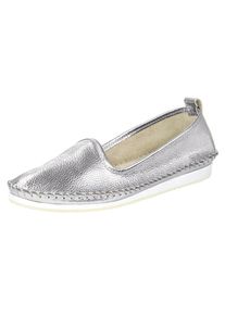 Andrea Conti, Damen Slipper, Silber