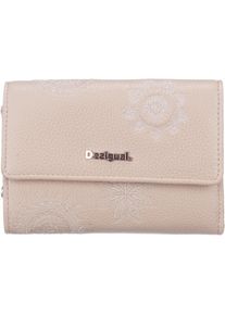 Desigual, Damen Portemonnaie 'Dark Amber Alba', Rosa