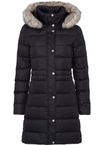 Tommy Hilfiger, Damen Mantel, Schwarz