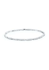 Elli, Damen Armband, Silber