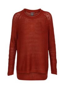 Ichi, Damen Pullover 'NILA', Rot