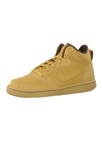 Nike Sportswear, Sneaker 'Court Borough Mid (GS) J', Cognac