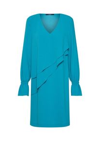 Laurèl LAUREL, Damen Kleid '11011', Blau