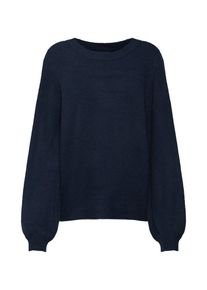 Object, Damen Pullover, Navy
