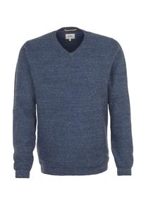 Camel Active, Herren Pullover, Taubenblau