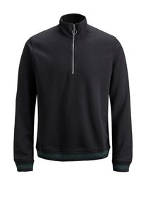 Jack & Jones JACK & JONES, Herren Sweatshirt, Schwarz