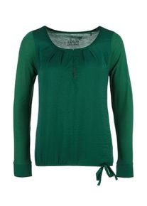 s.Oliver RED LABEL, Damen Shirt, Grün