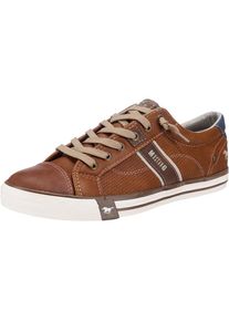 Mustang, Herren Sneaker zum Reinschlüpfen, Braun