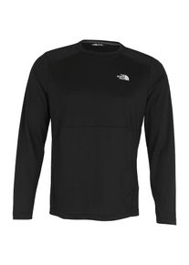 The North Face, Herren Sweatshirt '’s L|S Tech Tee', Schwarz