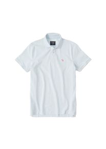 Abercrombie & Fitch Abercrombie & Fitch, Herren Poloshirt, Hellblau