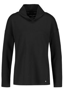 Gerry Weber, Damen Pullover, Schwarz